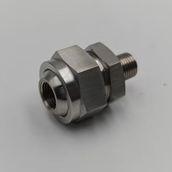High Quality Universal Ball Joint Nozzle Wholesale Ball Joint Connector