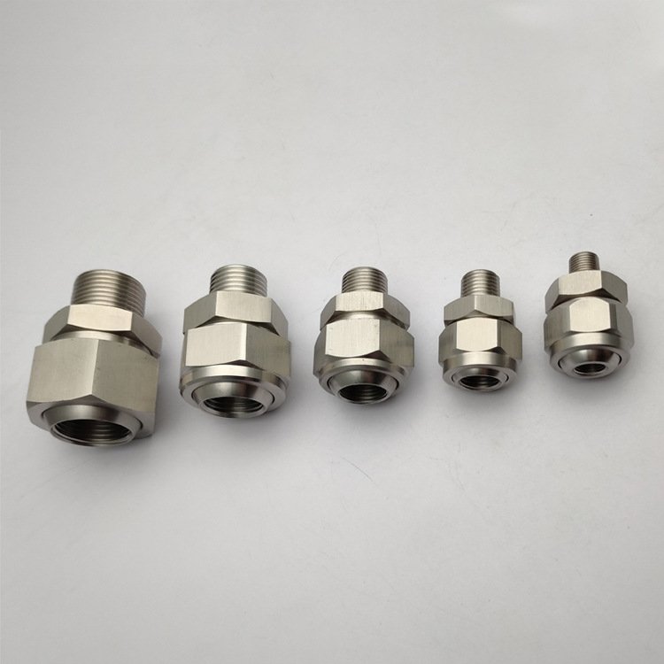 High Quality Universal Ball Joint Nozzle Wholesale Ball Joint Connector