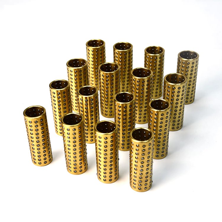 High Quality Standard Type Brass Rod End Bearing Deep Groove Ball Bearing in Sizes 1mm 3mm 4mm 5mm
