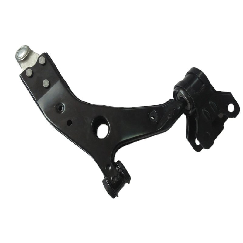 New Front Lower Suspension Wishbone Control Arm for Ford Focus Mk2 C-MAX 2007-2011 High Quality 2 Years,2 Years King Toro CN;ZHE
