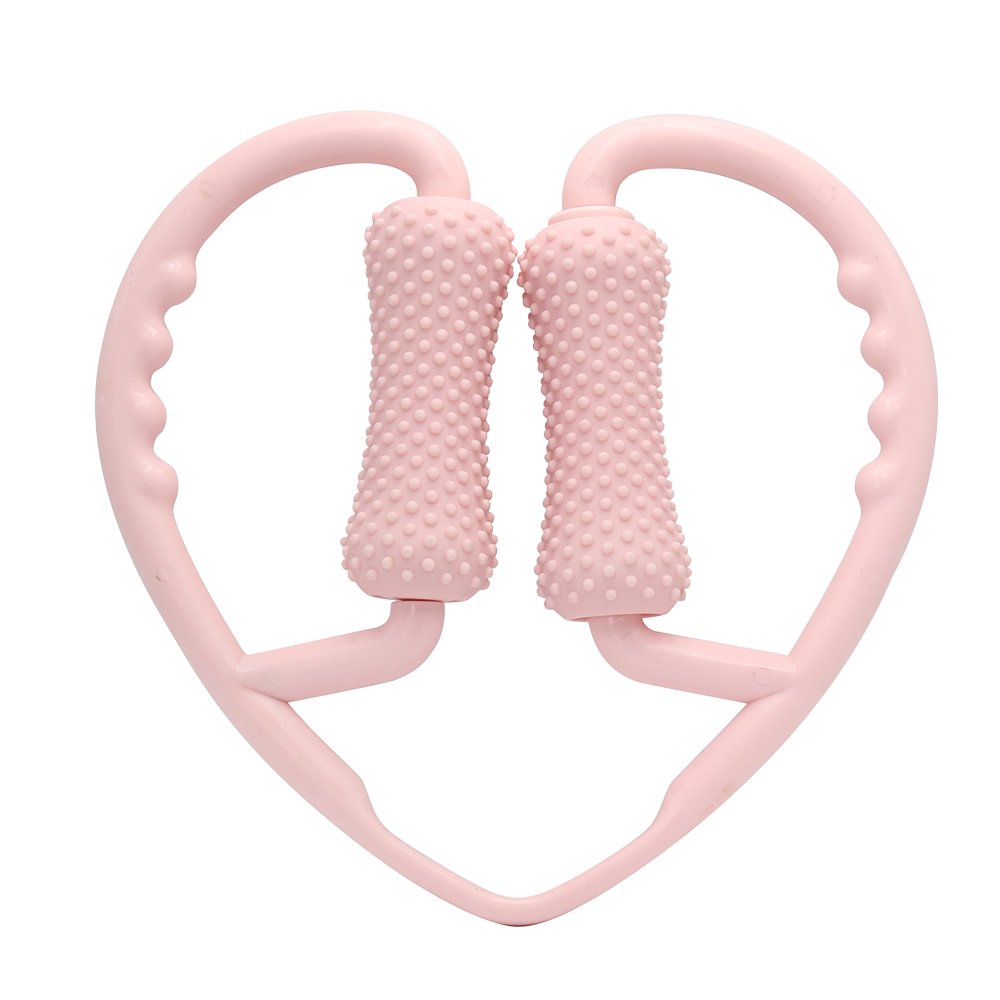 ALLWINWIN RMB60 Roller Massage Ball - Heart Shape Leg and Neck