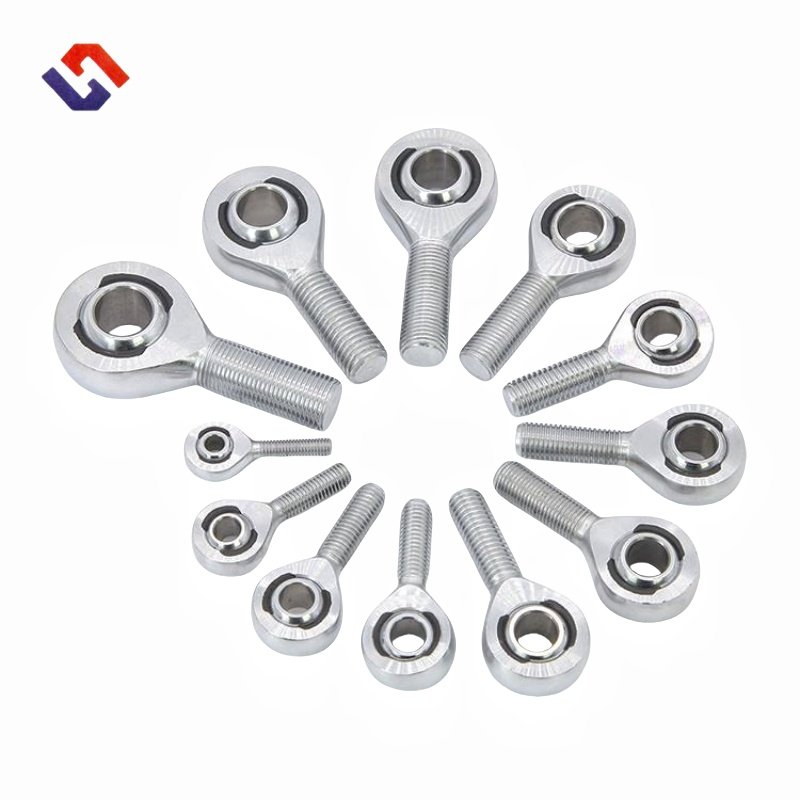Hot Selling Fisheye Rod End Bearing Radial Joint Universal Ball Head Tie Rod Connector