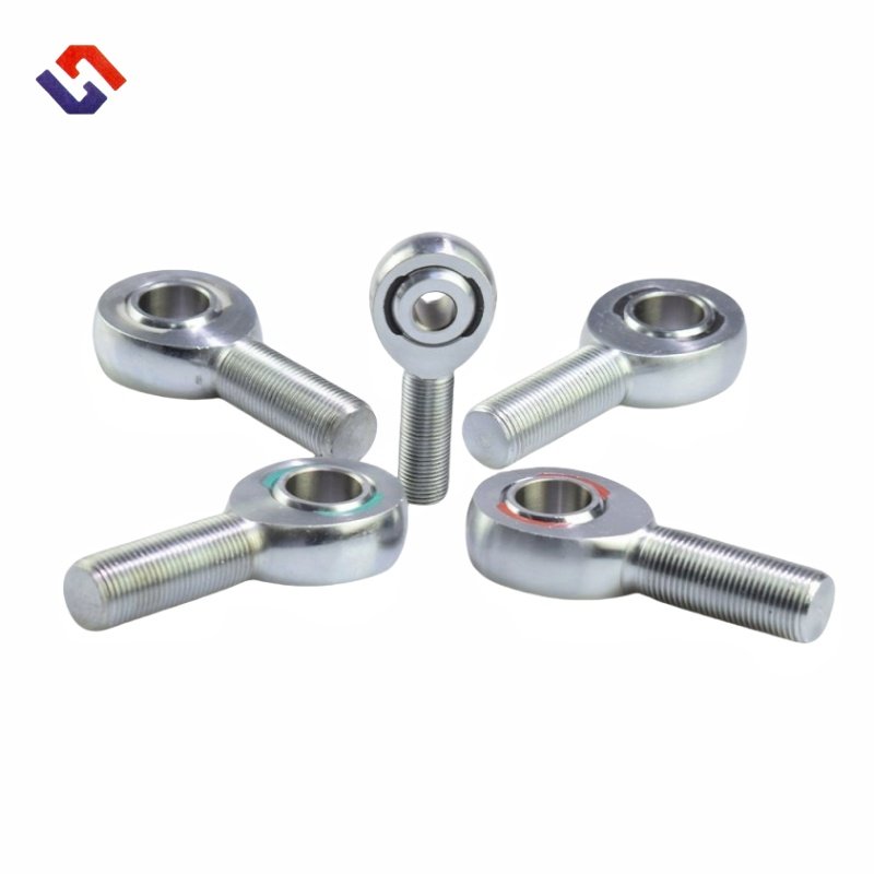 Hot Selling Fisheye Rod End Bearing Radial Joint Universal Ball Head Tie Rod Connector
