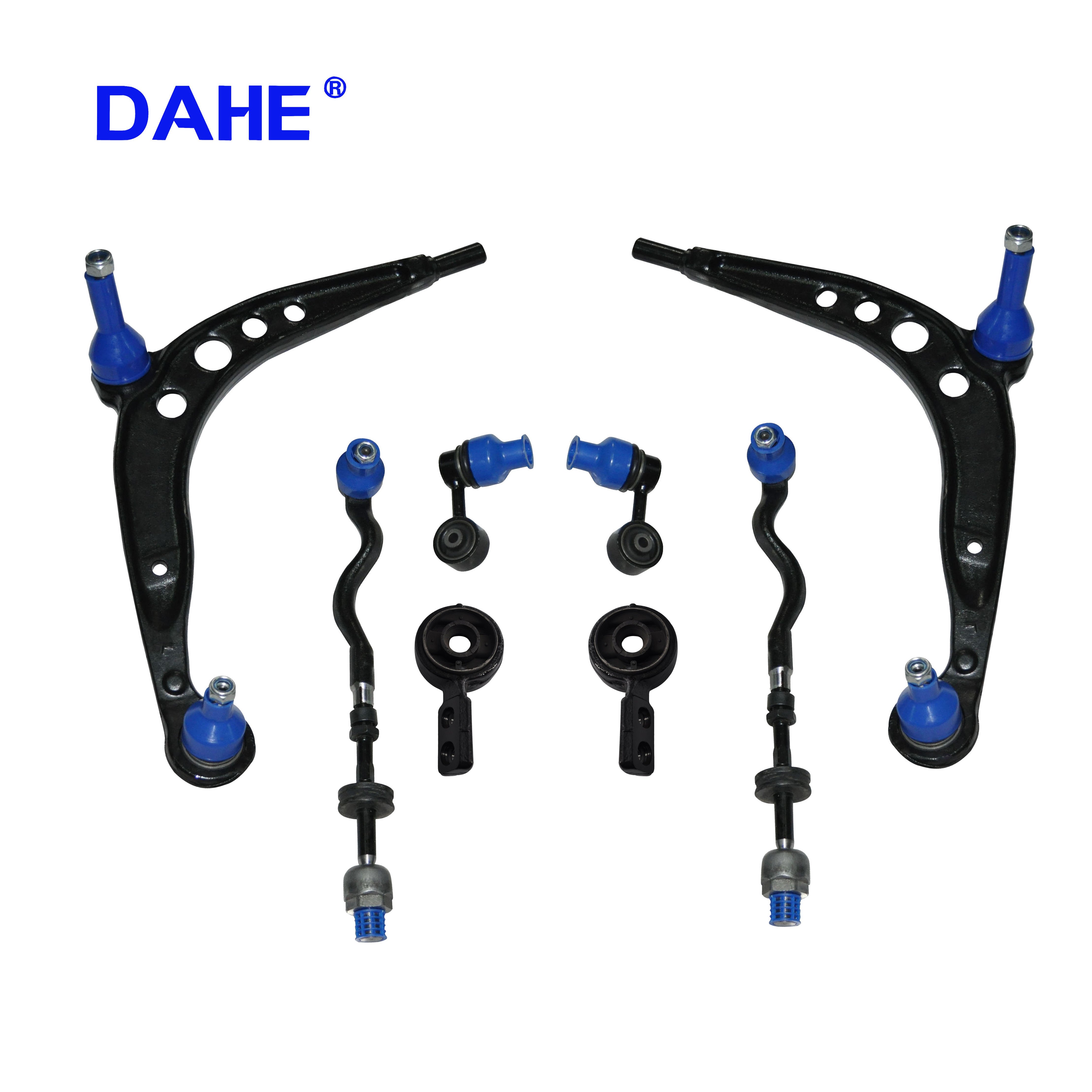 Auto Suspension Parts Kit , Control Arm Kit with OEM 31126758513 31126758514 Use for BMW 3 (E36)