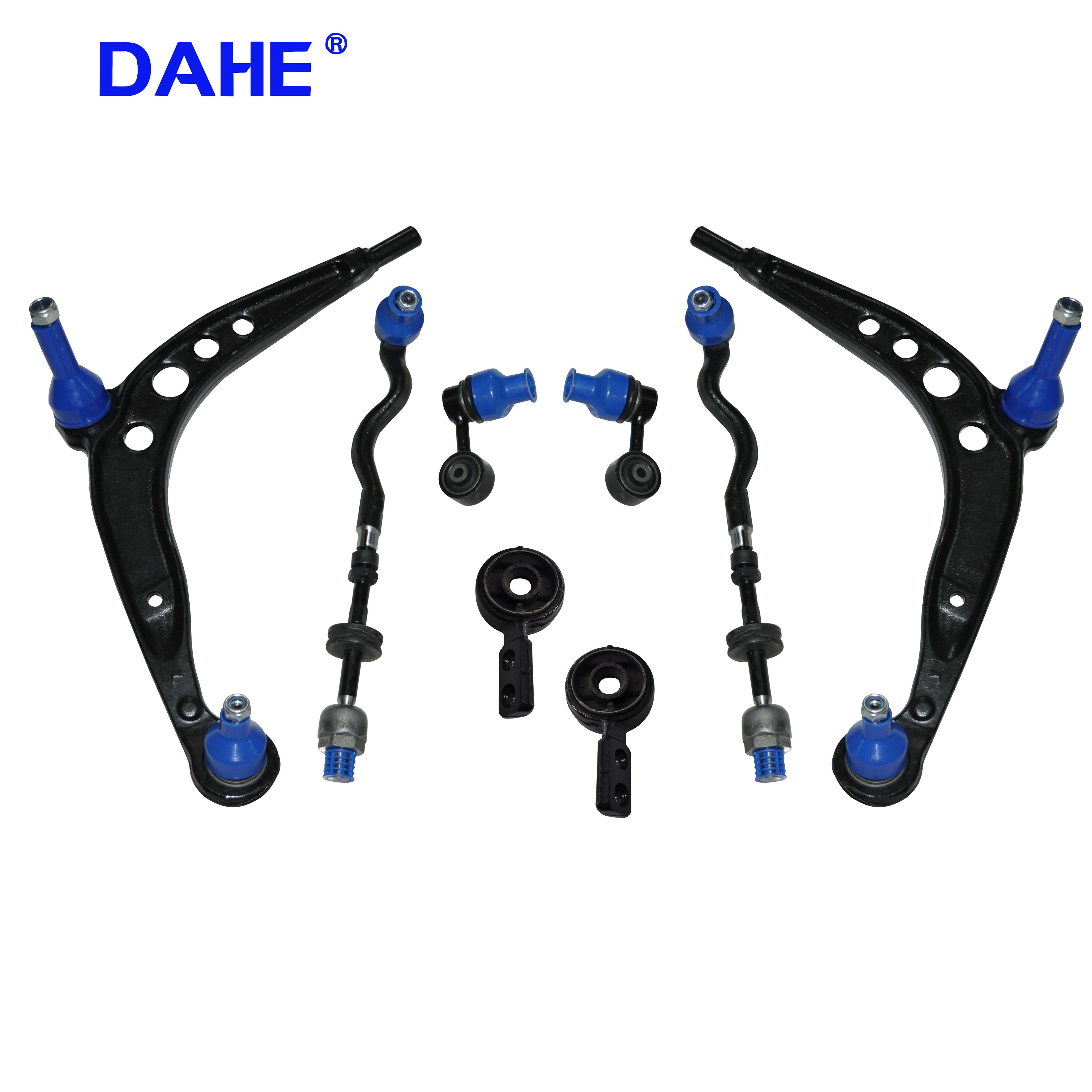 Auto Suspension Parts Kit , Control Arm Kit with OEM 31126758513 31126758514 Use for BMW 3 (E36)