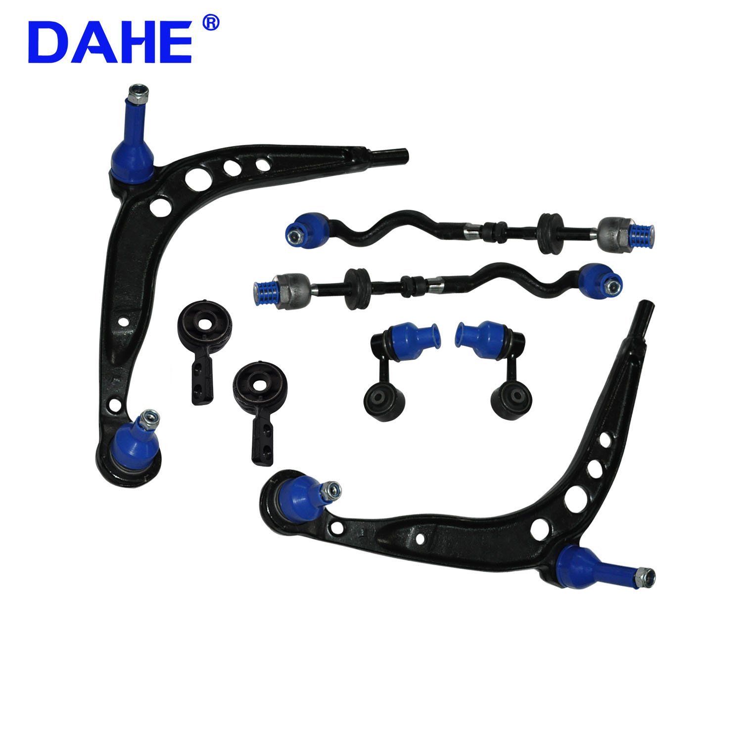 Auto Suspension Parts Kit , Control Arm Kit with OEM 31126758513 31126758514 Use for BMW 3 (E36)