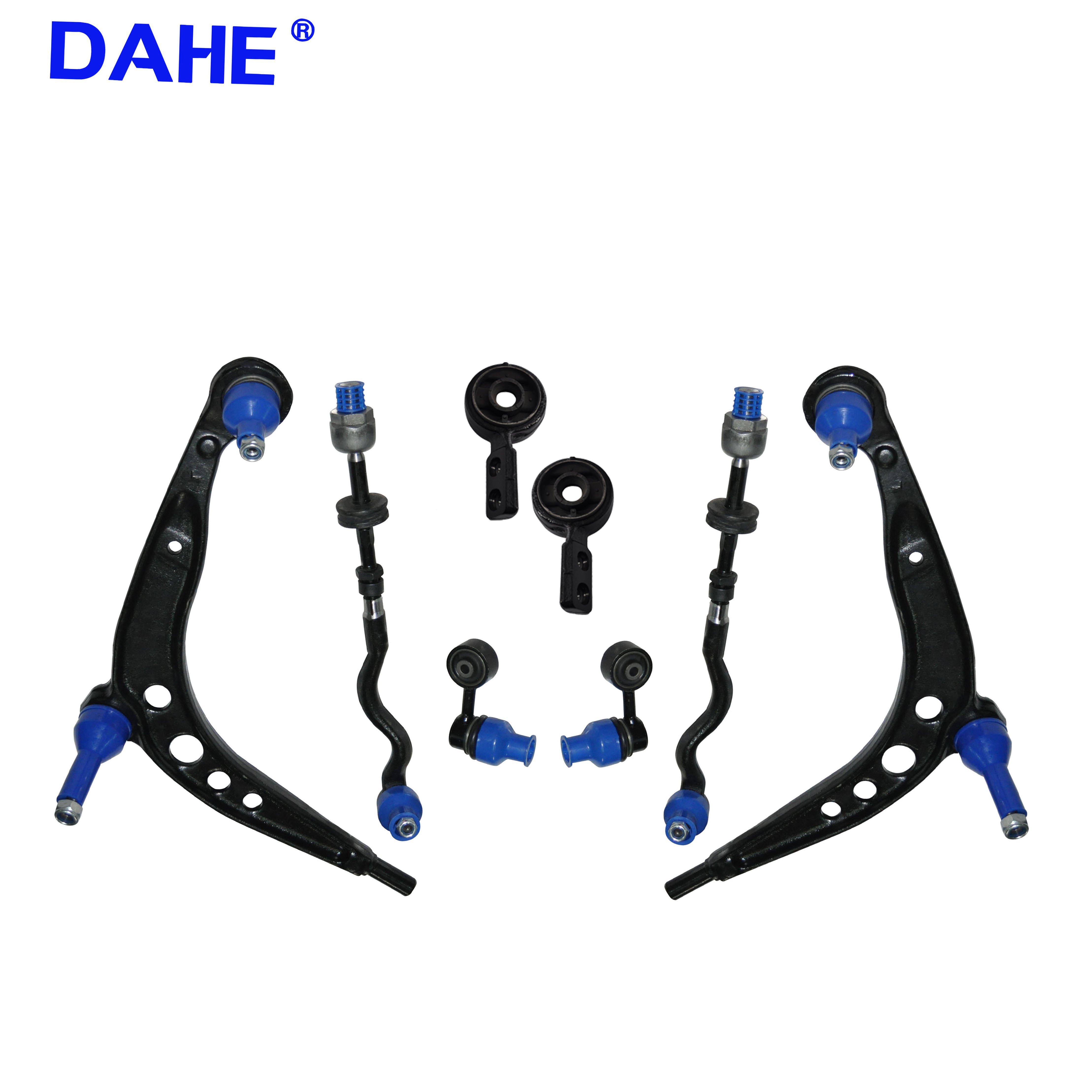 Auto Suspension Parts Kit , Control Arm Kit with OEM 31126758513 31126758514 Use for BMW 3 (E36)