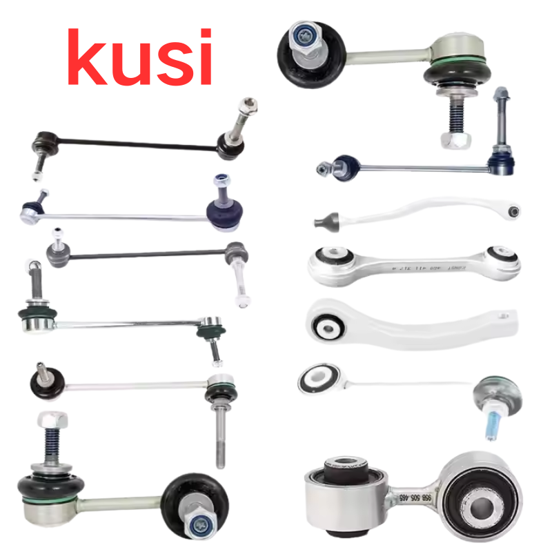 Front Upper Control Arm With Ball Joints Tie Rod Suspension Kit for CHEVROLET TRAILBLAZER 2004-2007