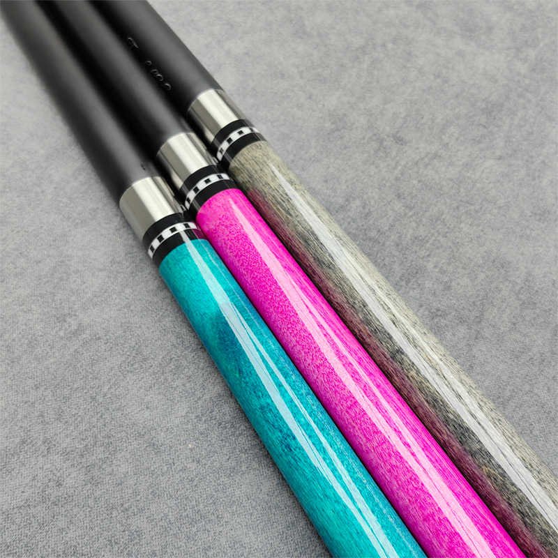 Customized Brand Logo Professional 10 11.5 13Mm Carbon Fibre growsport Pool Cue Stick Billiard