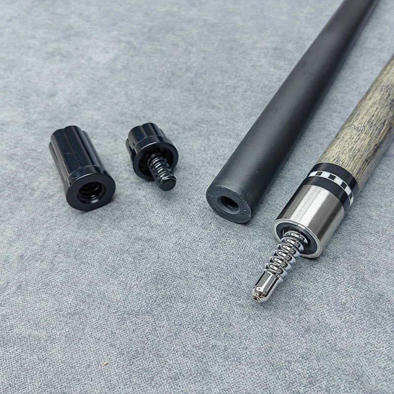 Customized Brand Logo Professional 10 11.5 13Mm Carbon Fibre growsport Pool Cue Stick Billiard
