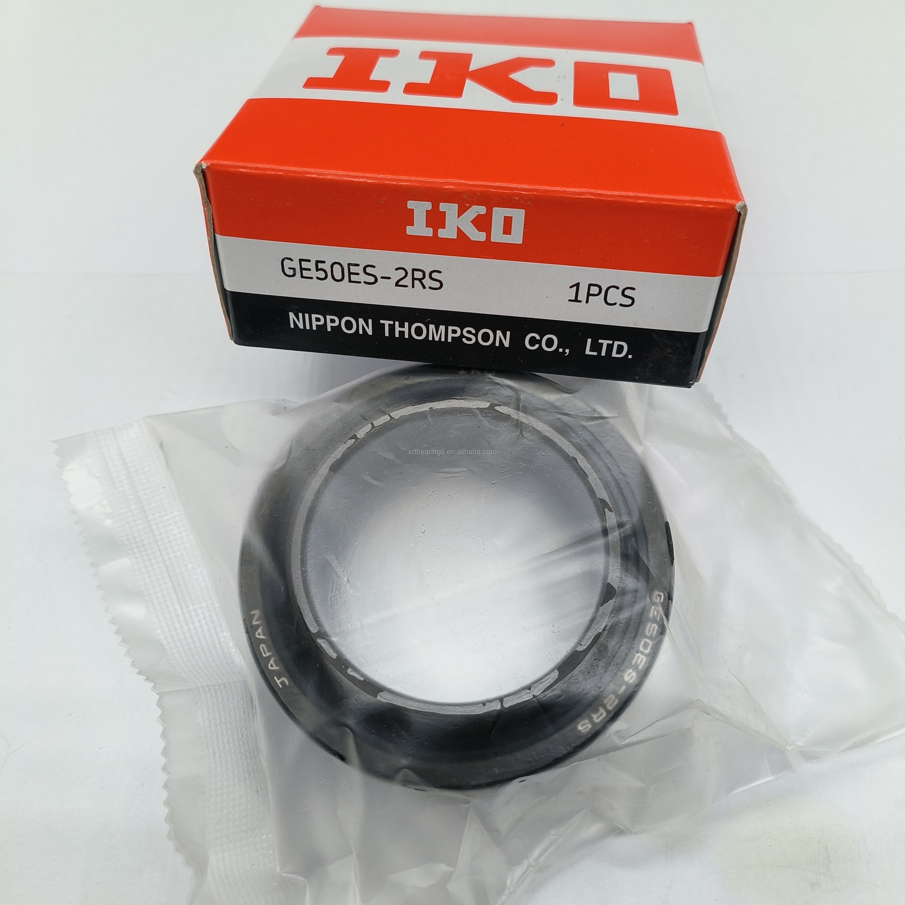 IKO Radial Spherical Plain Bearing GE15ES-2RS GE17ES-2RS GE20ES-2RS GE25ES-2RS GE30ES-2RS GE35ES-2RS GE40ES-2RS GE45ES-2RS