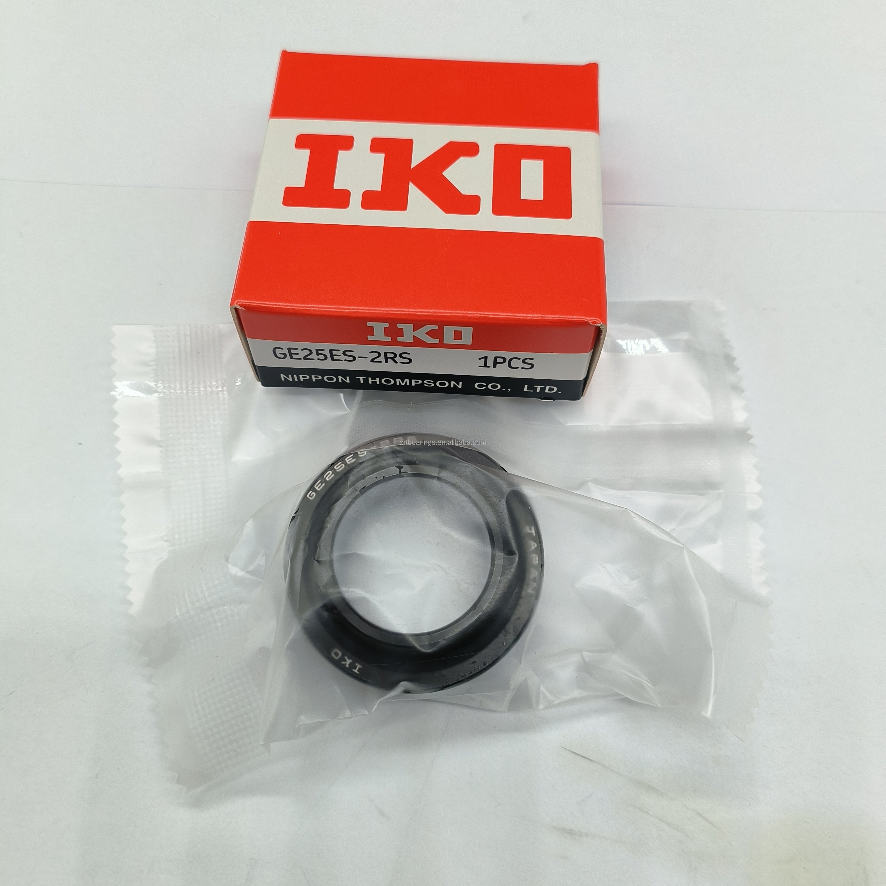IKO Radial Spherical Plain Bearing GE15ES-2RS GE17ES-2RS GE20ES-2RS GE25ES-2RS GE30ES-2RS GE35ES-2RS GE40ES-2RS GE45ES-2RS
