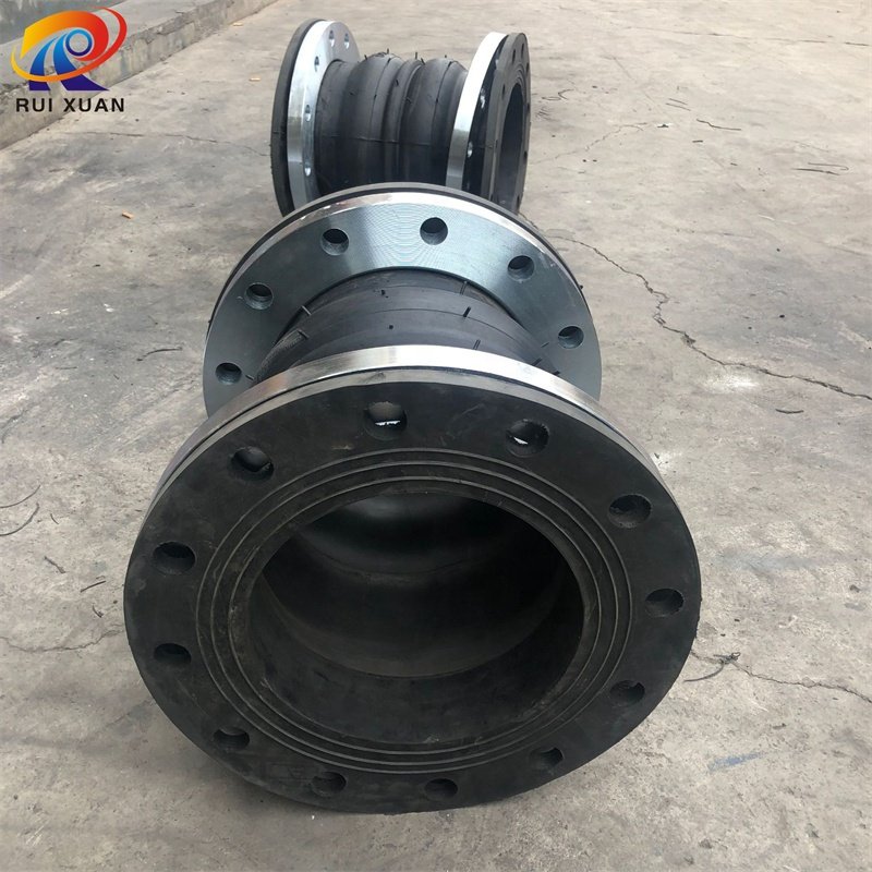 Rubber Joint with Factory Price High Quality Double Ball Rubber Expansion Joint