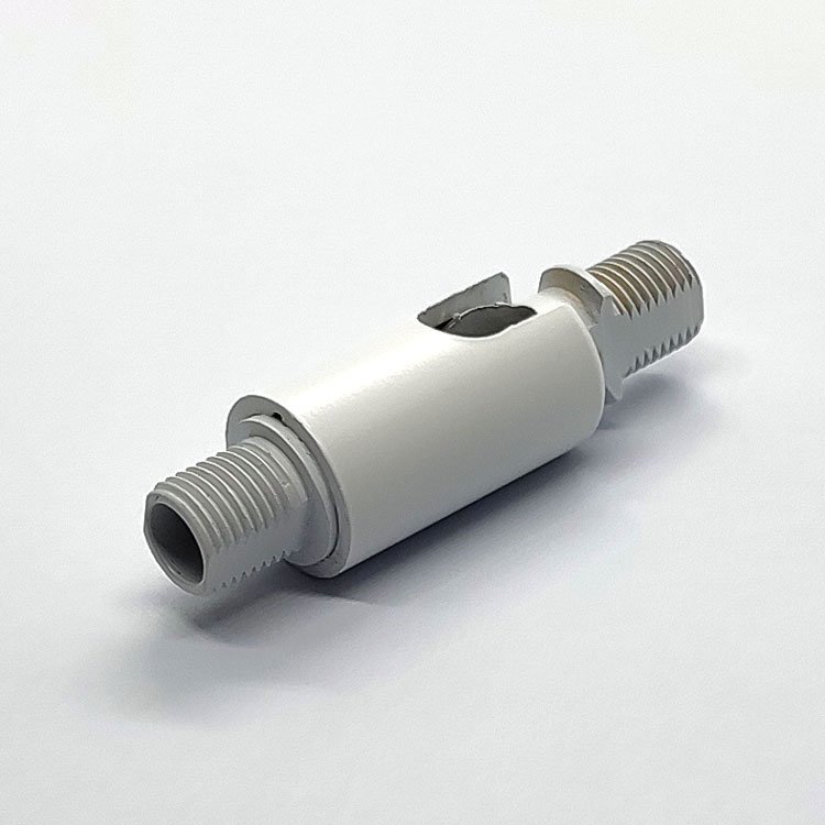 180 Degree Universal Ball Metal Swivel Joint Mount for Led Lamp Lighting