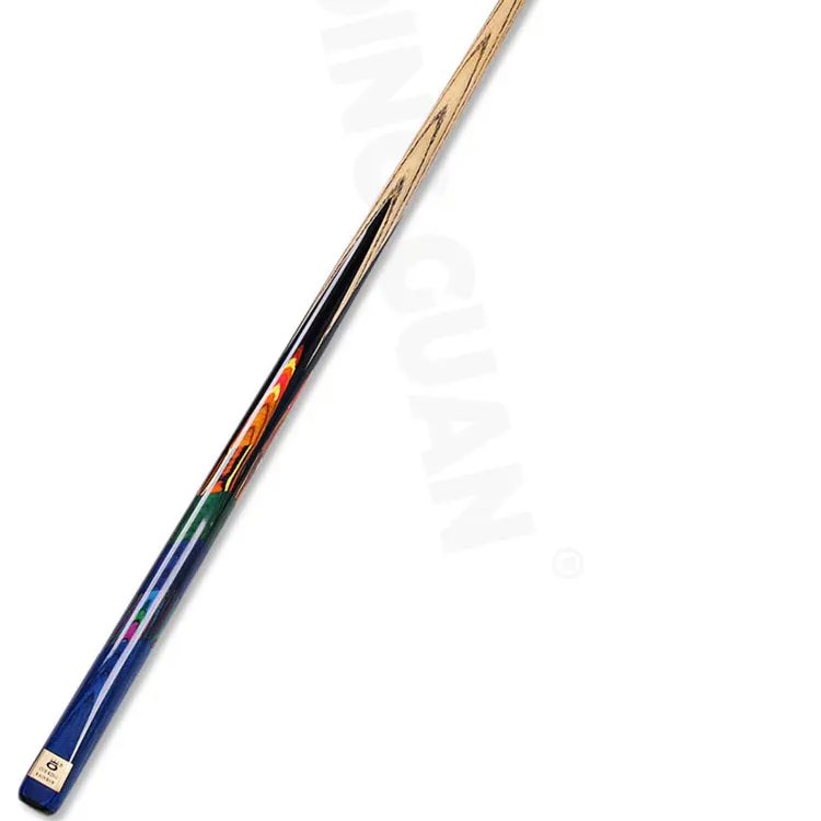 NO.71 K-16 Stellar Brilliance Series Carbon Fiber Cue 1/2 Split 12.4mm 12.9mm Factory Customization Pool Cue Stick OEM