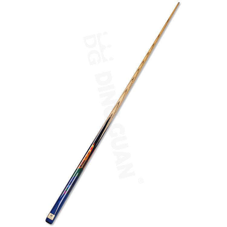 NO.71 K-16 Stellar Brilliance Series Carbon Fiber Cue 1/2 Split 12.4mm 12.9mm Factory Customization Pool Cue Stick OEM