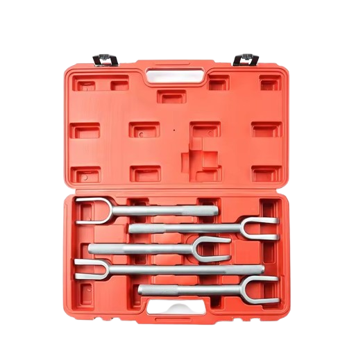 5PCS Ball Joint Separator For Separating Pitman Arms, Tie Rods, And Ball Joints On Cars And Light Trucks