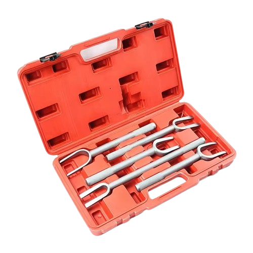 5PCS Ball Joint Separator For Separating Pitman Arms, Tie Rods, And Ball Joints On Cars And Light Trucks