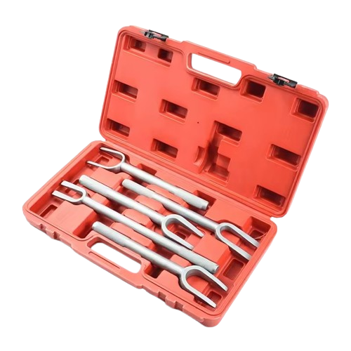 5PCS Ball Joint Separator For Separating Pitman Arms, Tie Rods, And Ball Joints On Cars And Light Trucks