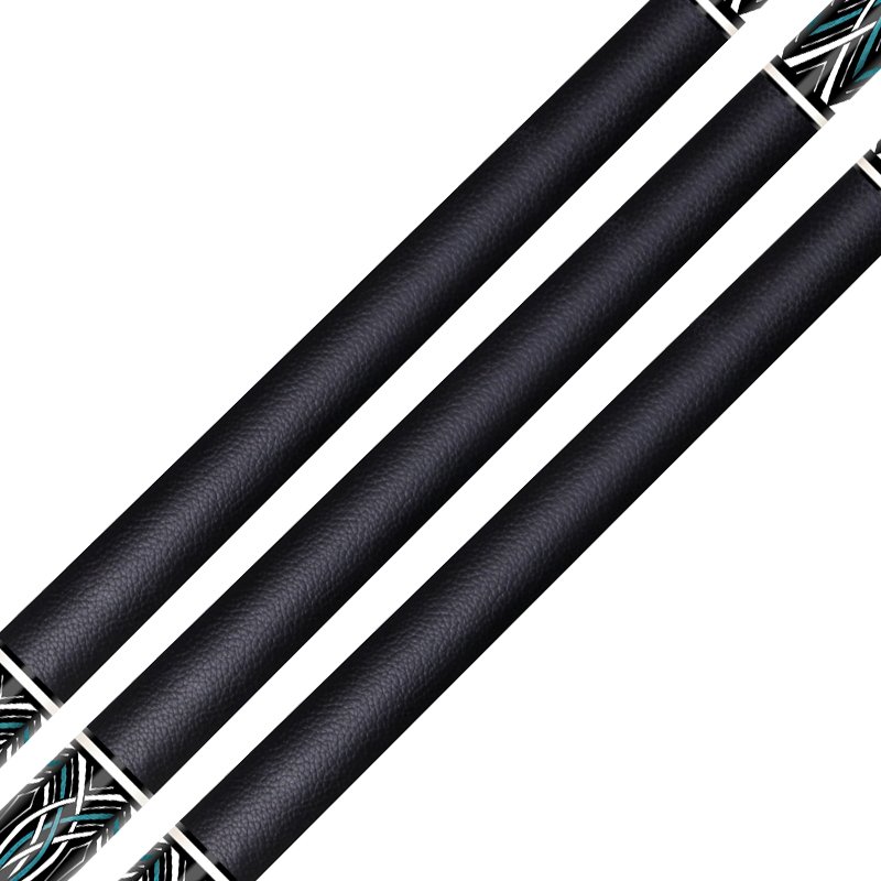 TQG-LC-090 1/2 Split 12..5mm Maple Butt with Multiple Snooker Joint Pin OEM/ODM Carbon Fiber Pool Cue Billiards Cue