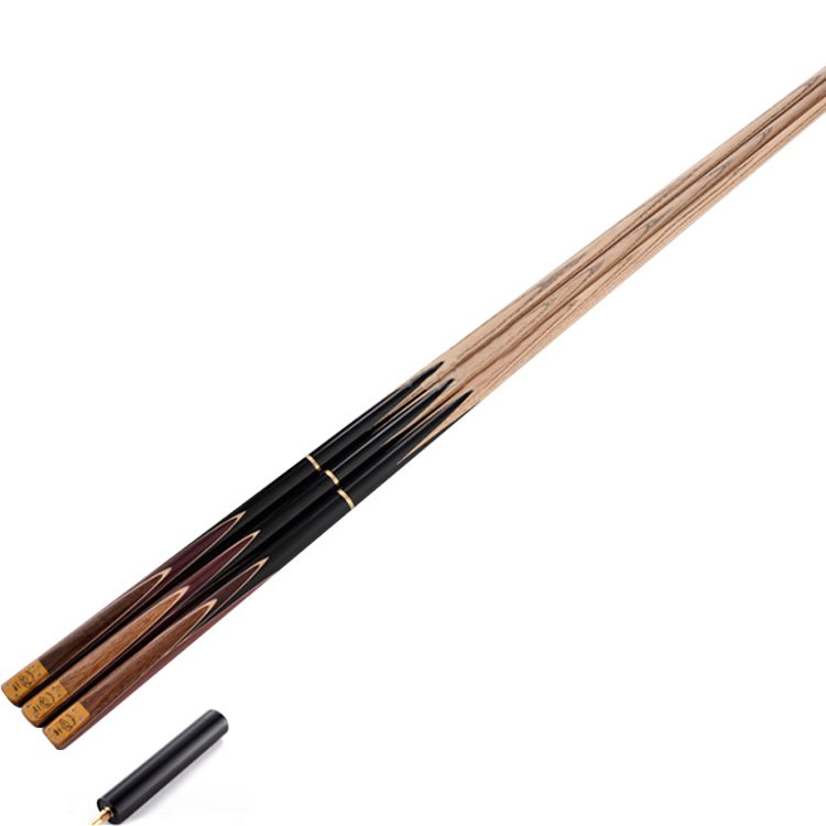 SLP 10mm 3/4 Split Handmade Cue Stick Billiard Splice Snooker Cue