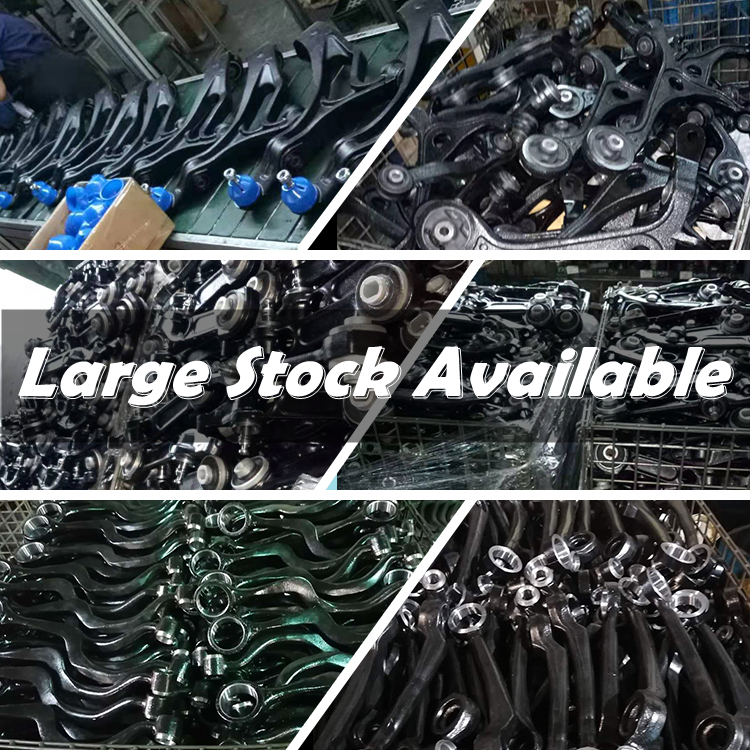 Free Shipping for Dodge Ram 1500 6pcs Front Upper Control Arm + Ball Joint + Tie Rod End