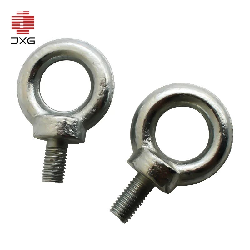 Load Cell Accessories Part Series Matching Sensor Hoisting Lifting Ring Hooks Joint Bearing Spherical Rod End Connectors