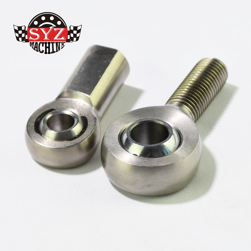High Precision OEM Male Female Rod End Ball Joint Bearing