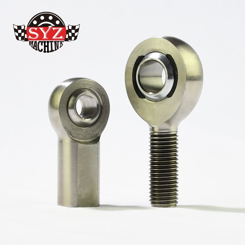 High Precision OEM Male Female Rod End Ball Joint Bearing