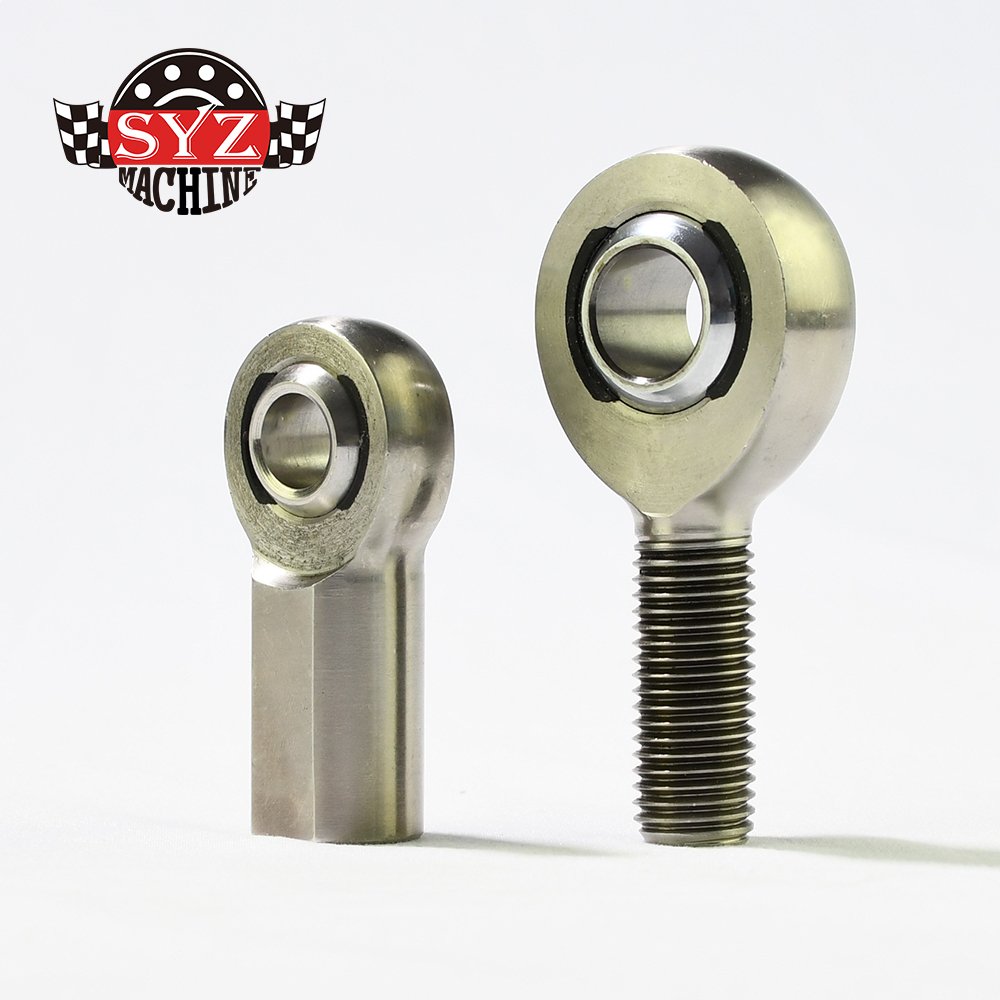 High Precision OEM Male Female Rod End Ball Joint Bearing