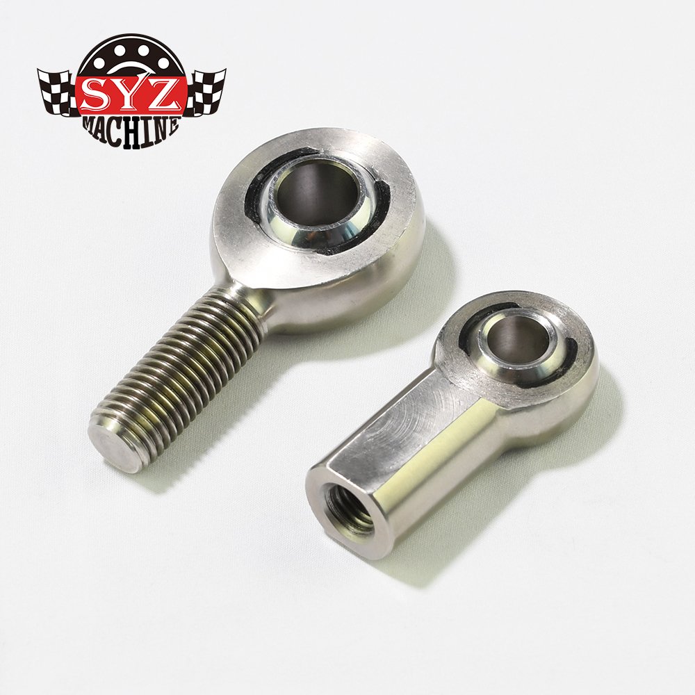 High Precision OEM Male Female Rod End Ball Joint Bearing