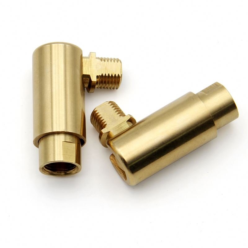 Customized High Quality Metal Universal Ball Swivel Joint Lamp Light Adjustable Brass Swivel Joints For Lighting