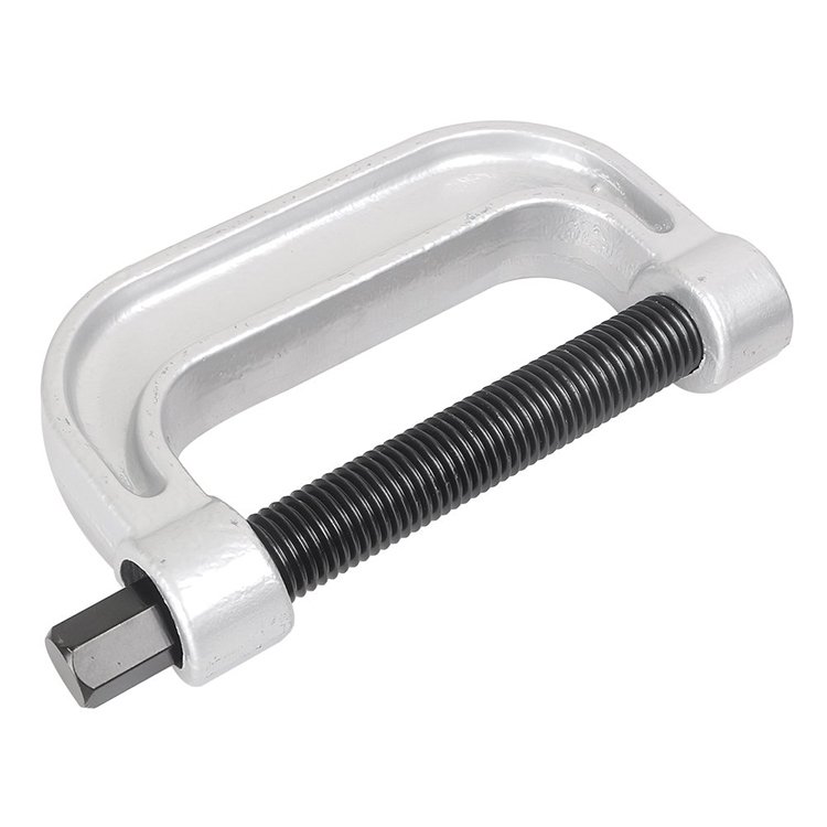 YIZHE 21Pcs Ball Joint Separator C Press Truck Car Repair Tool Service Kit Remover Installing Master Adapter Set