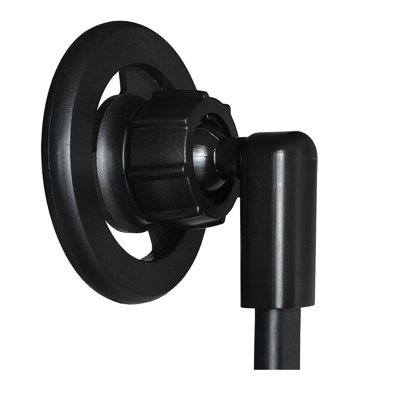 Carbon Fiber Textured Powerful N54 Magnet Head Replacement 17mm Magnetic Phone Mount