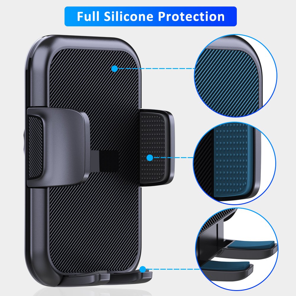 Mobile Stand Phone Holder Cellphone Accessories Holder Phone Air Vent Mobile Phone Holder 360 Car Mount