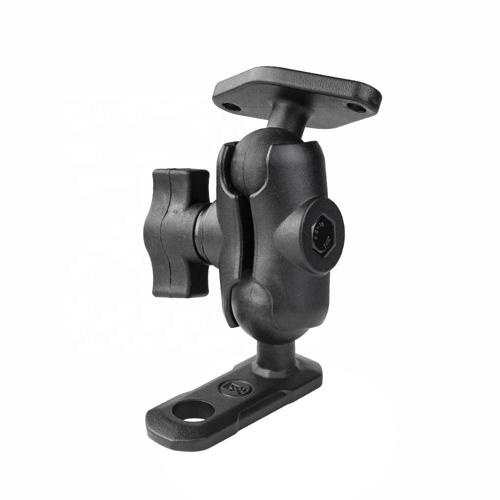 MWUPP Motorcycle Rearview Mirror Angled Adapter Universal Diamond Phone Holder Universal Motorcycle Accessories