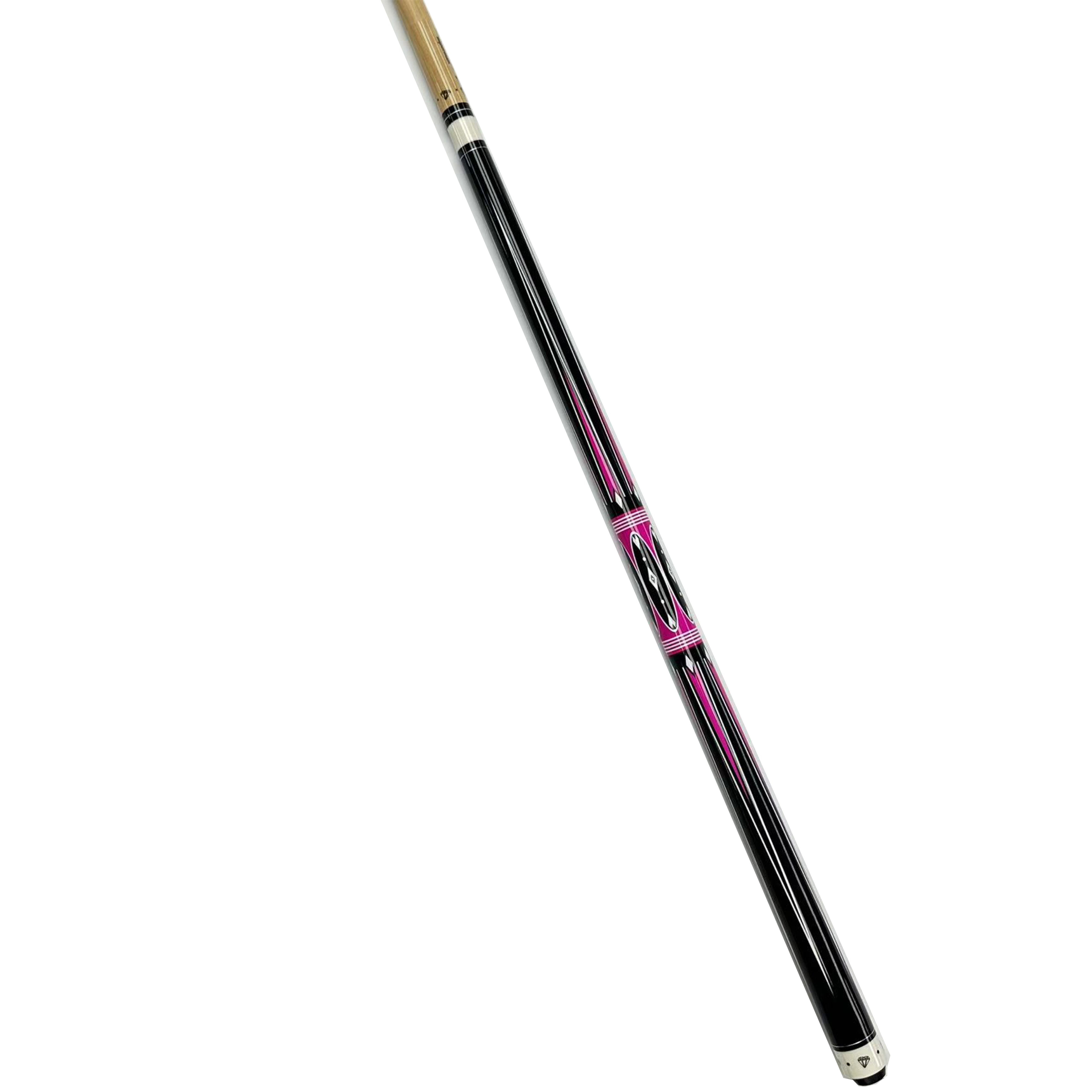 Professional 13MM Table Tennis Club Ball Room Chinese Eight Ball & American Nine Ball Snooker & Billiard Cues Opening Split Body