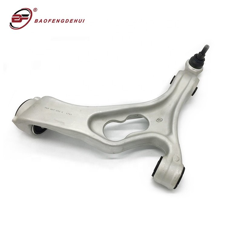 6 Pack Full Sets Control Arm With Ball Joint Stabilizer Link Full Suspension Control Arm for Audi Q7 VW Touareg