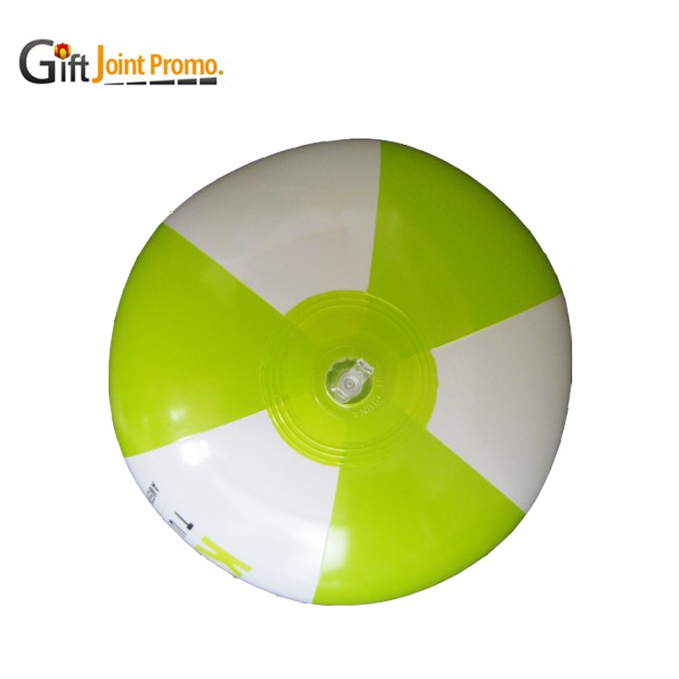 Promotional Giveaway Gifts Personalized PVC Inflatable Beach Ball With LOGO Printing
