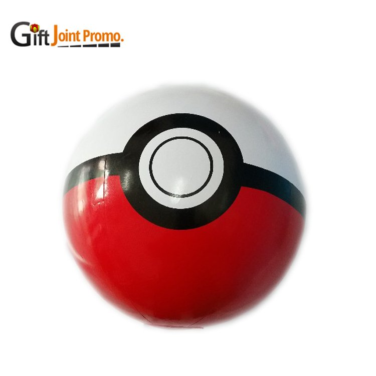 Promotional Giveaway Gifts Personalized PVC Inflatable Beach Ball With LOGO Printing