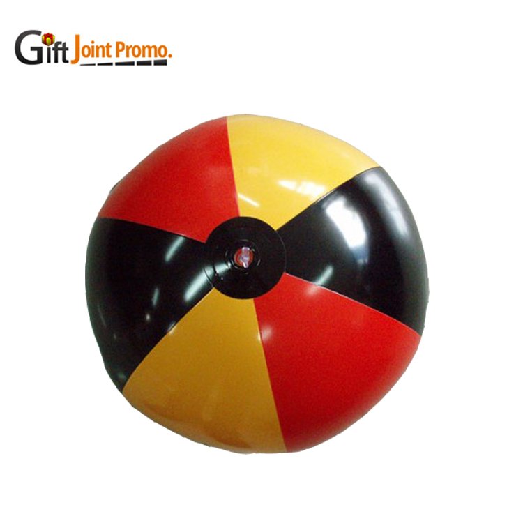 Promotional Giveaway Gifts Personalized PVC Inflatable Beach Ball With LOGO Printing