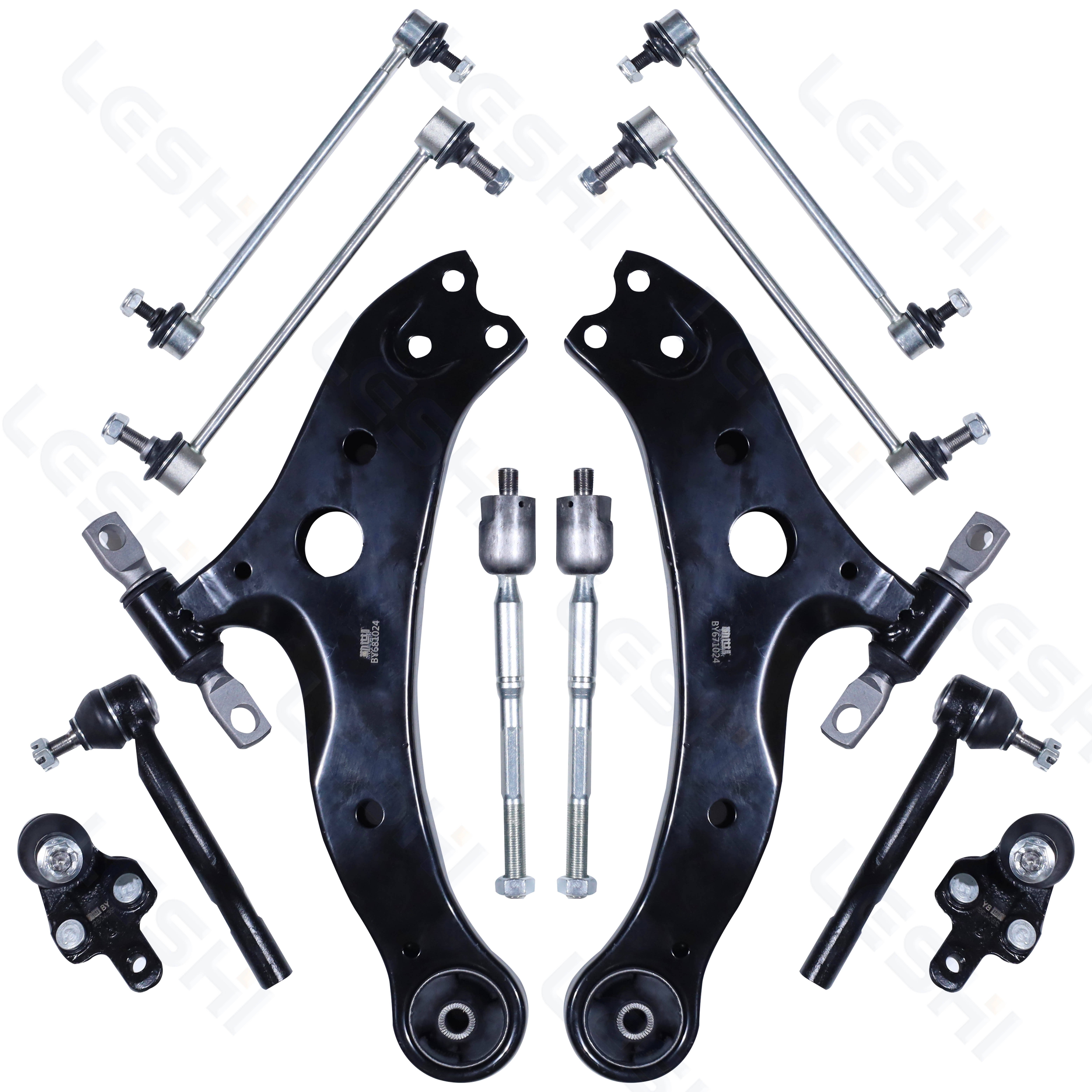 For Toyota Camry Auto Suspension Parts Spare Parts Control Arms Stabilizer Links Car Spare Parts for Toyota Camry Lexus