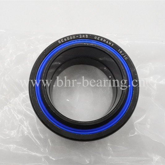 Plain Bearing GE 60 ES 2RS 60mm Radial Spherical Plain Bearings GE60ES GE60