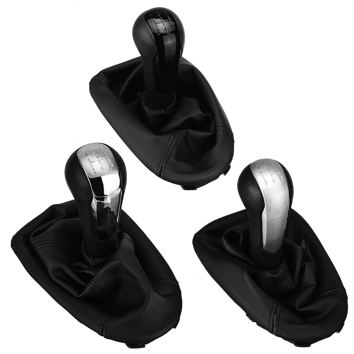 For Chevrolet Spark Chevrolet Chevy Spark Car Shift Dust Cover Ball Joint Integrated Gear Lever Shift Lever