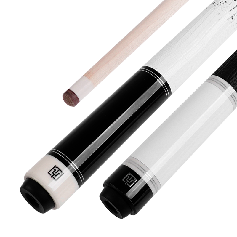 TY 2024 NEW Arrival ML Series Billiard Pool Cue Stick 12.5mm Tip Quality Maple Shaft Radial Joint Leather Wrap Taco De Billar