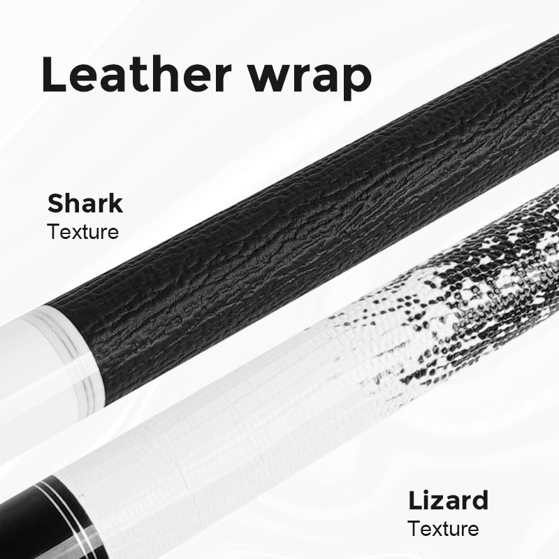 TY 2024 NEW Arrival ML Series Billiard Pool Cue Stick 12.5mm Tip Quality Maple Shaft Radial Joint Leather Wrap Taco De Billar