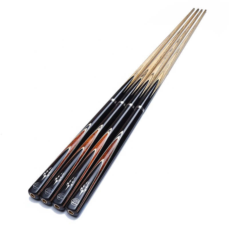 LP Enters Class Snooker One Piece Cue Ash Snooker Cue 3/4 Cue case Snooker