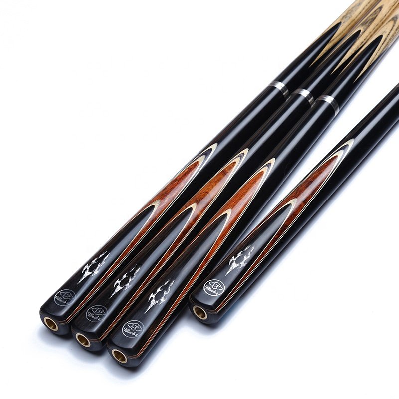 LP Enters Class Snooker One Piece Cue Ash Snooker Cue 3/4 Cue case Snooker