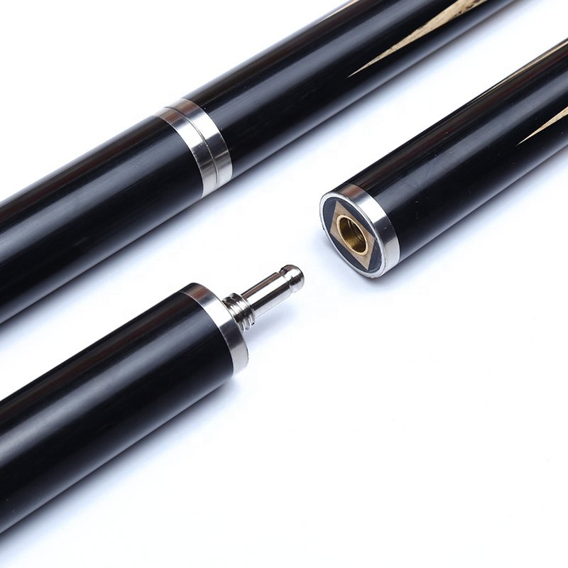 LP Enters Class Snooker One Piece Cue Ash Snooker Cue 3/4 Cue case Snooker