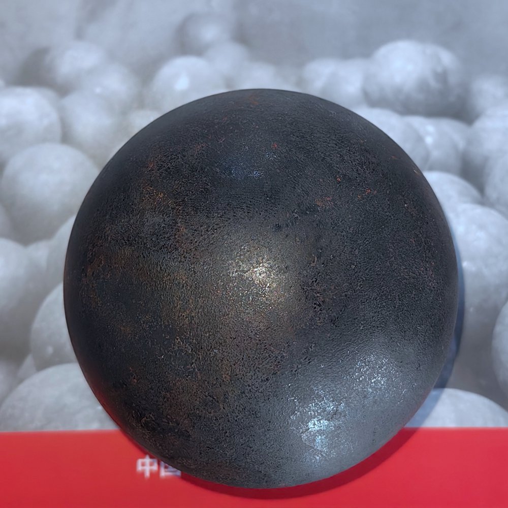 3inch 75mm Forged Grinding Steel Ball